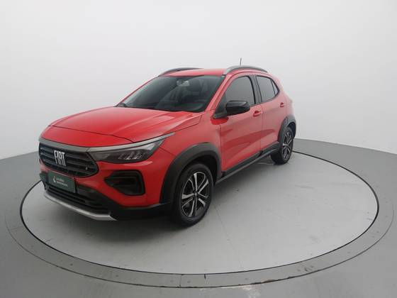 FIAT PULSE 1.0 TURBO 200 FLEX AUDACE CVT